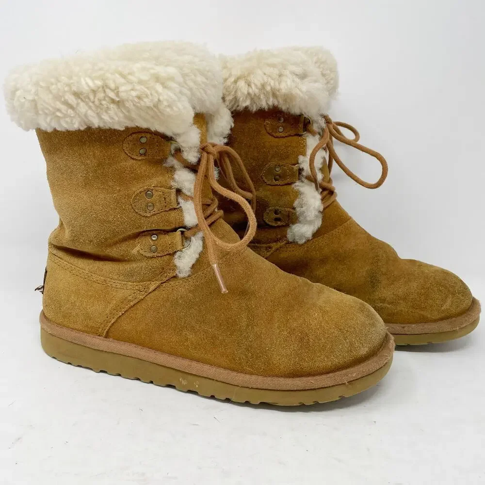 UGG brown tan